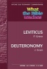 What the Bible Teaches: Leviticus, Deuteronomy (Paperback) - Grant Grieve Photo