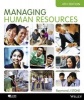 Managing Human Resources (Paperback, 4th Revised edition) - Raymond J Stone Photo