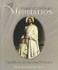 Christ-Centered Meditation - Handbook for Spiritual Practice (Paperback) - Pam Blackwell Photo