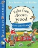 Tales from Acorn Wood Sticker Book (Paperback, Main Market Ed.) - Julia Donaldson Photo