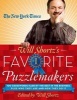 The  Will Shortz's Favorite Puzzlemakers - 100 Crosswords Made by the Best in the Business; Plus Who They Are and How They Do It (Paperback) - New York Times Photo