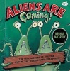 Aliens Are Coming! - The True Account of the 1938 War of the Worlds Radio Broadcast (Hardcover, Turtleback Scho) - Meghan McCarthy Photo