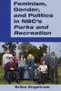 Feminism, Gender, and Politics in NBC's Parks and Recreation (Paperback, New edition) - Erika Engstrom Photo