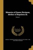 Memoirs of Queen Hortense, Mother of Napoleon III.; Volume 1 (Paperback) - Frederick Charles Lascelles Si Wraxall Photo