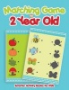 Matching Game for 2 Year Old (Paperback) - Smarter Activity Books For Kids Photo