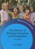 Foundations of Bilingual Education and Bilingualism (Paperback, 5th Revised edition) - Colin Baker Photo