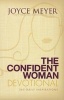 The Confident Woman Devotional - 365 Daily Inspirations (Hardcover) - Joyce Meyer Photo