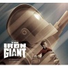 The Art of the Iron Giant (Hardcover) - Ramin Zahed Photo