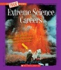 Extreme Science Careers (Paperback) - Ann Squire Photo