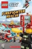 Firefighter Rescue (Paperback) - Trey King Photo