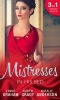 Mistresses: In His Bed - The Billionaire's Trophy / Strictly Temporary / Whose Bed is it Anyway? (Paperback) - Lynne Graham Photo