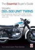 Triumph 350 & 500 Twins (Paperback) - Peter Henshaw Photo