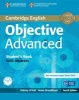 Objective Advanced Student's Book with Answers with CD-ROM (Paperback, 4th Revised edition) - Felicity ODell Photo