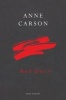 Red.Doc (Hardcover, Signed limited edition) - Anne Carson Photo