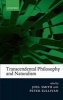 Transcendental Philosophy and Naturalism (Hardcover) - Joel Smith Photo