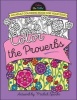 Color the Proverbs - An Adult Coloring Book for Your Soul (Paperback) - Michal Sparks Photo