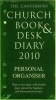 Canterbury Church Book and Desk Diary 2010 - The Personal Organiser (Diary, 2010) - Canterbury Press Photo