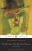 A Little Larger Than the Entire Universe - Selected Poems (Paperback) - Fernando Pessoa Photo