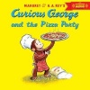 Curious George and the Pizza Party (Paperback) - H A Rey Photo