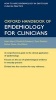 Oxford Handbook of Epidemiology for Clinicians (Part-work (fascculo), New) - Helen Ward Photo