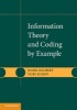 Information Theory and Coding by Example (Paperback, New) - Mark Kelbert Photo