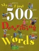 My First 500 Describing Words (Paperback) - Sterling Publishers Photo