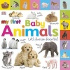 My First Baby Animals - Let's Find Our Favorites! (Board book) - Dk Publishing Photo