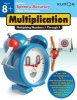 Speed & Accuracy - Multiplying Numbers 1-9 (Paperback) - Kumon Publishing Photo