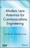 Modern Lens Antennas for Communications Engineering (Hardcover) - John Thornton Photo