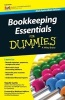 Bookkeeping Essentials For Dummies (Paperback, Australian ed) - Veechi Curtis Photo