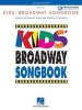 Kids' Broadway Songbook (Book/Online Audio) (Paperback) - Hal Leonard Corp Photo