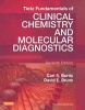 Tietz Fundamentals of Clinical Chemistry and Molecular Diagnostics (Hardcover, 7th Revised edition) - Carl A Burtis Photo