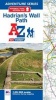 Hadrian's Wall Path Adventure Atlas (Paperback) -  Photo