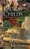 Ming Tea Murder - A Tea Shop Mystery (Paperback) - Laura Childs Photo