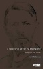 A Political Style of Thinking - Essays on Max Weber (Hardcover) - Kari Palonen Photo