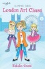 A London Art Chase (Paperback) - Natalie Grant Photo