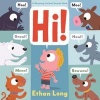 Hi! (Board book) - Ethan Long Photo