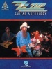 ZZ Top - Guitar Anthology (Paperback) - Martinez Photo