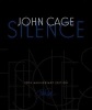 Silence (Paperback, 50th) - John Cage Photo