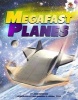 Megafast Planes (Hardcover) - John Farndon Photo