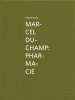 Marcel Duchamp - Pharmacie (English, German, Hardcover) - Stefan Banz Photo