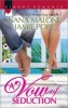 A Vow of Seduction - Hot Night in the Hamptons\Seduced Before Sunrise (Paperback) - Nana Malone Photo