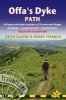 Offa's Dyke Path: Trailblazer British Walking Guide - A Practical Guide to Walking the Whole Path Including 87 Trail Maps & Guides to 52 Towns & Villages, Planning, Places to Stay, Places to Eat (Paperback, 4th Revised edition) - Keith Carter Photo