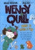 Wendy Quill Tries to Grow a Pet (Paperback) - Wendy Meddour Photo