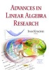 Advances in Linear Algebra Research (Hardcover) - Ivan Kyrchei Photo