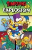 Simpsons Comics, 2 - Explosion (Paperback) - Matt Groening Photo