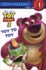 Toy Story 3: Toy to Toy (Paperback) - Tennant Redbank Photo