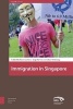 Immigration in Singapore (Hardcover) - Norman Vasu Photo