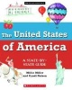 The United States of America - A State-By-State Guide (Paperback) - Millie Miller Photo