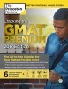 Cracking the GMAT Premium Edition with 6 Computer-Adaptive Practice Tests 2017 (Paperback) - Princeton Review Photo